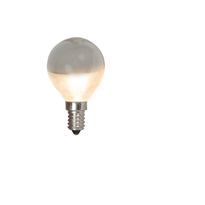Lampadina LED E14 370lm 2700K specchio - Calex
