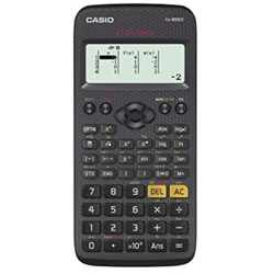 FX-82EX calcolatrice Tasca Calcolatrice scientifica Nero - Casio precio