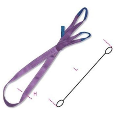 Nastro Soll 50 Kg 1000 m 2 Viola 08401 - Excel