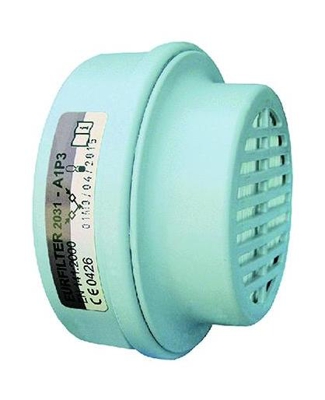 Filtro Per Maschera 'Etna' A1 - P3 Cf. 4 Pz - MILLA
