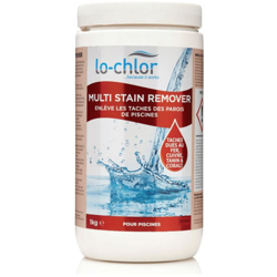 LO-CHLOR spa e smacchiatore per piscine - 1Kg - DIVERS precio