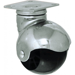 16 Pezzi Ruota Con Piastra Mdp45 In Nylon - CEBORA características