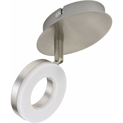APPLIQUE 1 LUCE LED ORIENTABILE 4W - Briloner