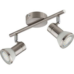 FARETTO LED balken Shine IN METALLO BIANCO - Briloner precio