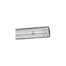 Plafoniera Stagna Beghelli 72004 Con 2 Tubi Led 18W 6500K características