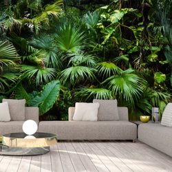 Fotomurale Sunny Jungle cm 250x175 Artgeist en oferta