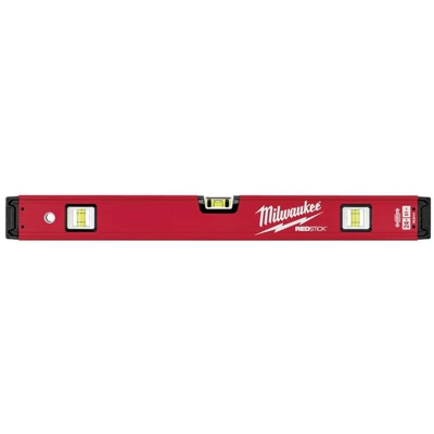 MILWAUKEE RedStick tubolare livello 60 cm Premium 493245909062