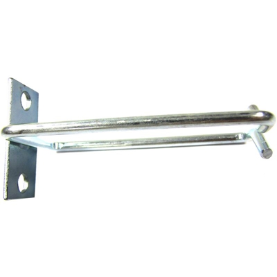 Passacavo anello 80x40 Rack 19 Central - Rackmatic