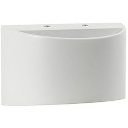 Nova Line - Ghiberti Applique In Alluminio Bianco Led Integrato 7 W Ip44 características