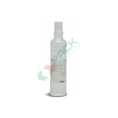Pack Services - Soluzione salina sterile monouso per il lavaggio di ferite, flacone 250 ml (250 ml)