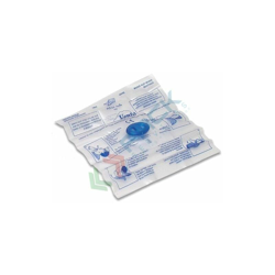 Rianimatore bocca bocca monouso, con istruzioni in 2 lingue IT/GB e portachiavi - PACK SERVICES en oferta