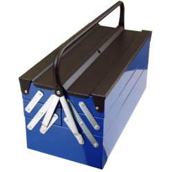 -senza Marca/generico- - 1 PZ Di PORTAUTENSILI METALLO CM.45 A 5 SCOMP. - - SENZA MARCA/GENERICO - características