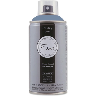 To.do Colorificio Centrale - Fleur Chalky f63 Copen Blue Spray 300 ml