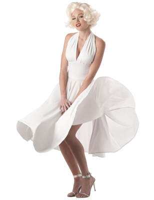 Costume Sexy Marilyn donna