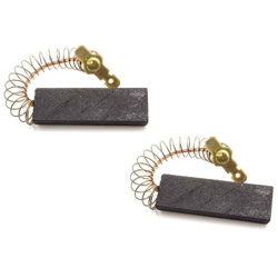 vhbw 2x Spazzole al Carbone per Motore 5mm x 12mm x 39mm per Lavatrice BSH 3TS861A/02, 3TS862A/06, 3TS862AR/05, 3TS862AR/13 precio