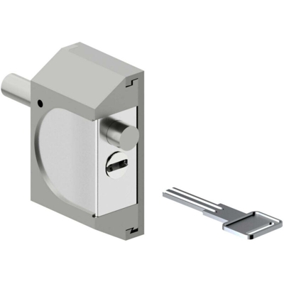 Protector Per Serrande Rif06 All.Silver - DISEC