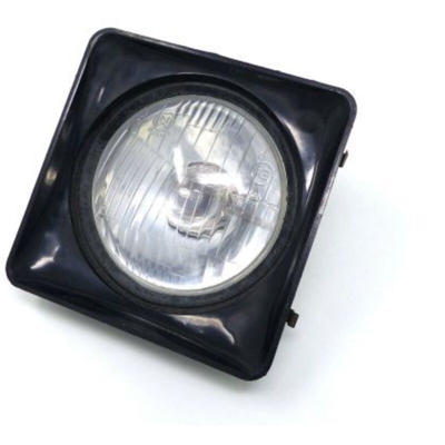 Fanale Anteriore Asimmetrico Maschera Quadrato Trattore Fiat 5137934 (35036) - MARCA