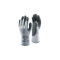 Guanto in Acrilico/Cotone/Poliestere rivestito in Caucciù SHOWA G451 THERMO- 8 precio