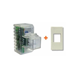 Fanton - Lampada notturna frutto incasso segna passo led legrand mosaic small precio