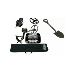 Metal detector garrett at pro international completo + zaino borsa pala acciaio precio
