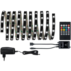 Kit completo striscia LED Lights and Sound Comfort 709.56 Potenza: 17.8 W RGB - Paulmann características