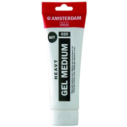 Amsterdam Medium Gel Denso Opaco 250 ml - HAMMELEY en oferta