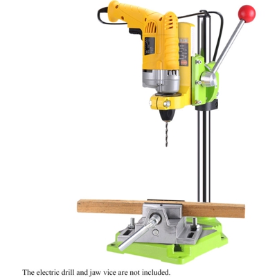 Ad alta potenza elettrica di precisione trapano stand tavola rotante Strumento Workstation Drill Workbench Strumenti di riparazione Stazione di