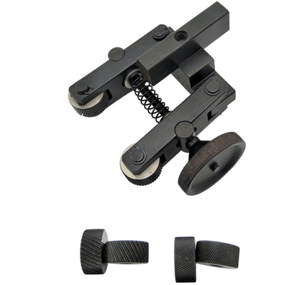 Asupermall - Fresa zigrinata a ruota zigrinata