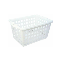 Giganplast - Cesta Forata Bianca 80X52 h 40 2200Hd5 Giganpl características
