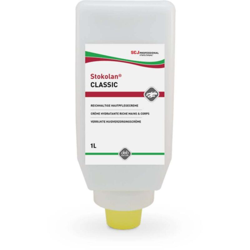Crema Per La Pelle 1000Ml Stokolan Softfl. Classico (A 9) - DEB-STOKO en oferta