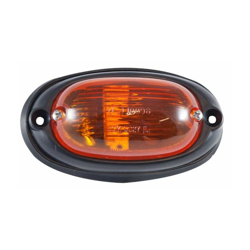 Luce laterale ambrata 100x55 mm - LEM SELECT características