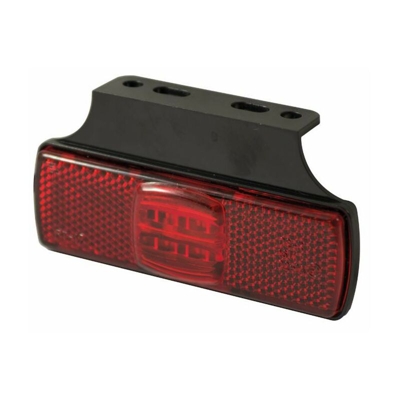 Luce rossa di ingombro con Led 12-30 V - LEM SELECT