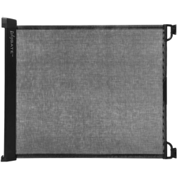 Cancelletto Sicurezza Retrattile Rolygate Nero 64631 - A3 Baby&kids - A3 BABY & KIDS características