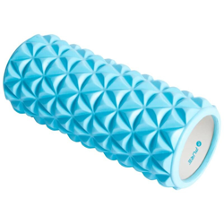 Pure2Improve Rullo per Yoga 33x14 cm Blu e Bianco precio