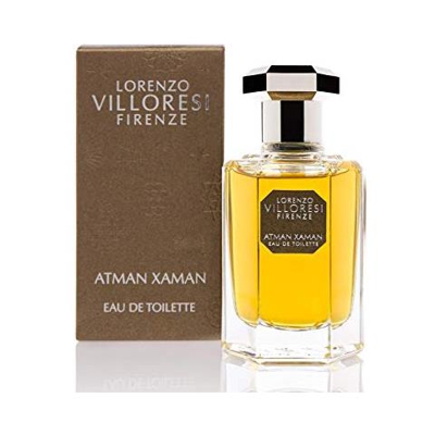 Profumo Lorenzo Villoresi Atman Xaman Eau De Toilette Spray - Profumo Unisex