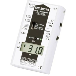 Gigahertz Solutions ME 3951 A Misuratore EMF bassa frequenza en oferta