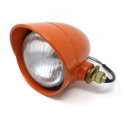 Faro Fanale Anteriore Trattore Dx Fiat Serie Oro 1000,1300,300,350,355,450 20174 - AMA en oferta