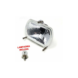 Fanale Anteriore Trattore Ad Incasso Sx/Dx Fiat New Holland Lamborghini 32117 - AMA precio