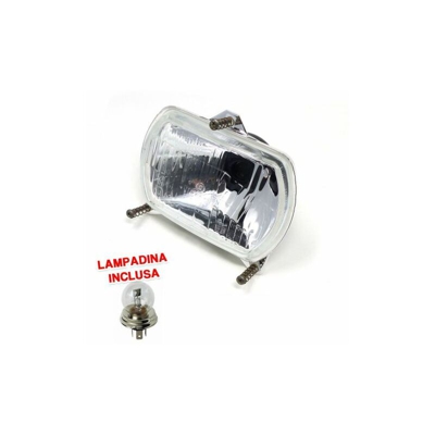 Fanale Anteriore Trattore Ad Incasso Sx/Dx Fiat New Holland Lamborghini 32117 - AMA