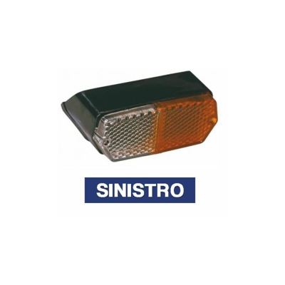 Faro Fanale Anteriore Trattore Destro Fiat 4247213 5118463 5118465 (29071V) Sinistro (29072) - AMA