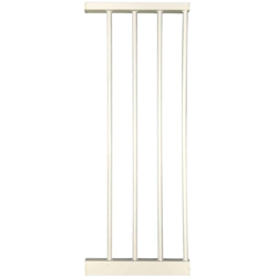 Noma Estensione Cancelletto Easy Pressure Fit 28 cm Metallo Bianco características