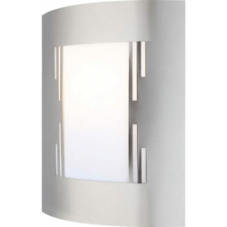 Applique per Esterno ORLANDO Acciaio Inox Nickel Satinato 3156-3 - Globo precio