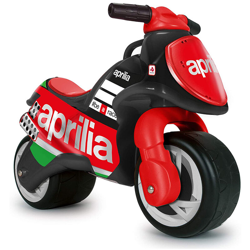 Primipassi Aprilia 1651 Nero Rosso Biemme - FALSE en oferta