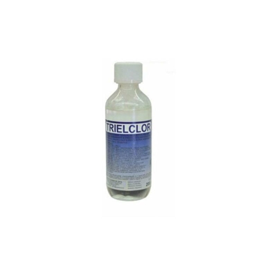 Trielina Ml 250 Trielclor Smacchiatore Sgrassante Per Tessuti (14690) - MARCA