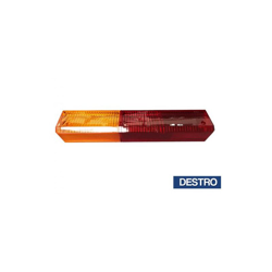 Gemma Rodovetro Compatibile Fanale Posteriore Dx Trattore Fiat Landini 33867 - MARCA precio