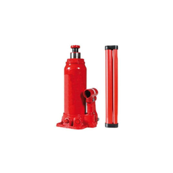 Crick Martinetto Idraulico Sollevatore A Bottiglia Auto Ruote Kg. 8000 (17326) - MARCA en oferta