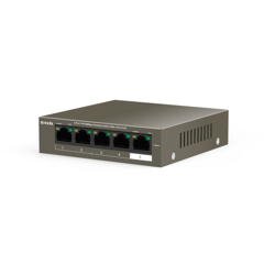 Tenda - DESKTOP SWITCH 5-Port 10-100Mbps Desktop Switch with 4-Port PoE características