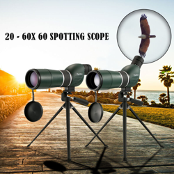 Eyebre - 20-60x60 di visione telescopio a specchio obliquo precio