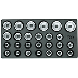 Gedore Modulo portautensili con assortimento - 1500 ES-19 IS precio