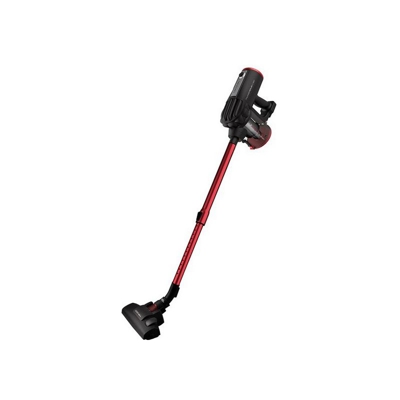Scopa Elettrica e Aspirapolvere a Mano Ciclonico ThunderBrush 520 600W 0,5L Rosso - Cecotec